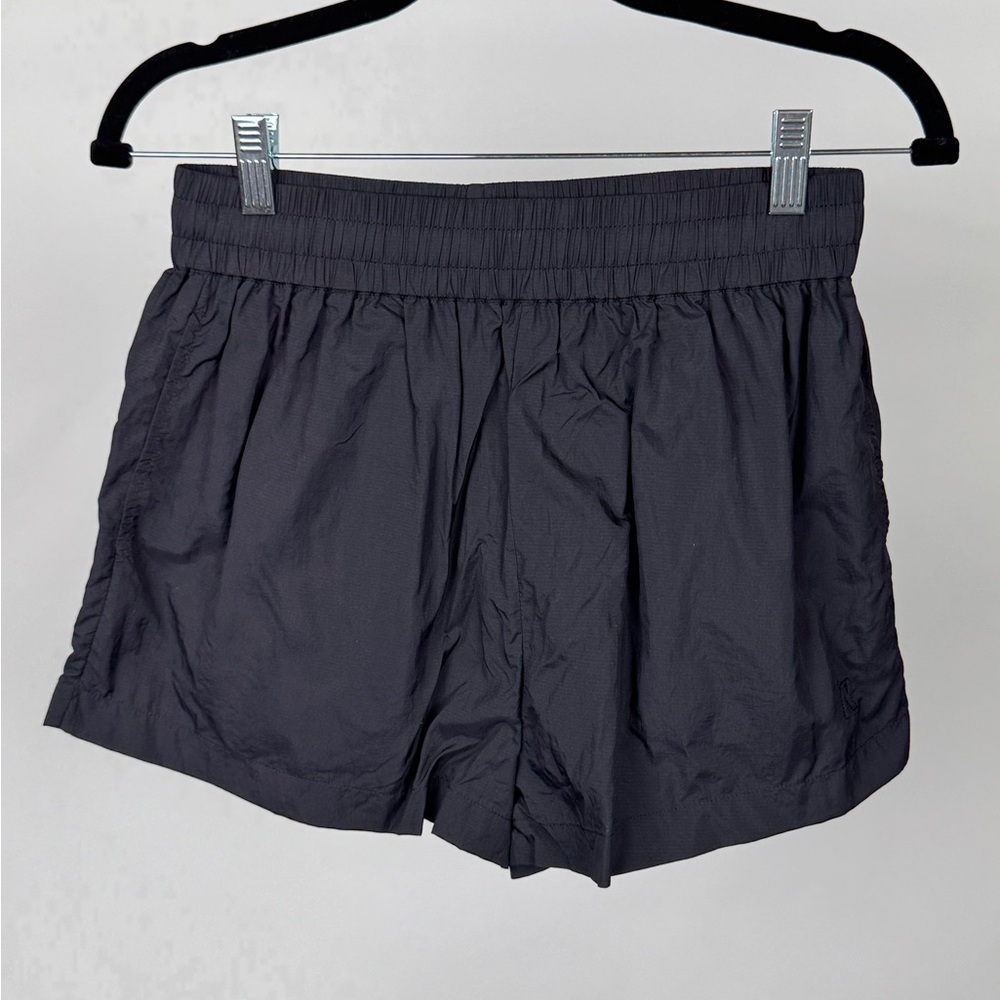 Represent Black Underground Shorts